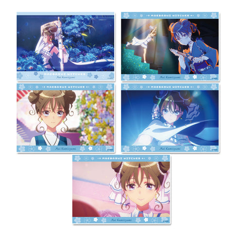 『前橋ウィッチーズ』ブロマイドセット 【上泉マイ】