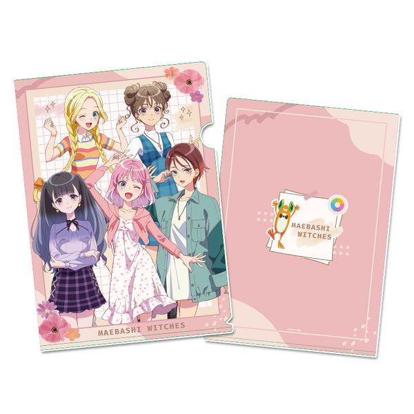 『前橋ウィッチーズ』クリアファイル 【A】