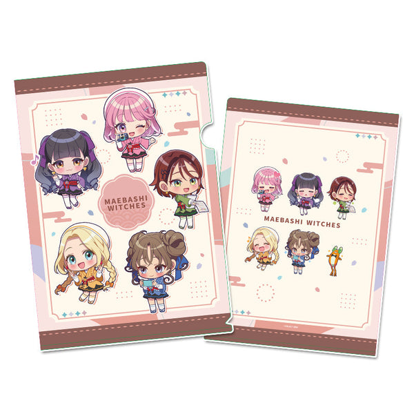 『前橋ウィッチーズ』クリアファイル 【B】