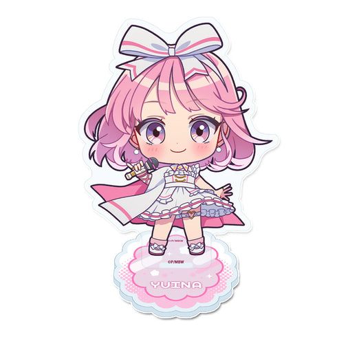 『前橋ウィッチーズ』アクリルスタンド 【赤城ユイナ】