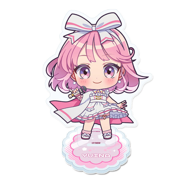 『前橋ウィッチーズ』アクリルスタンド 【赤城ユイナ】