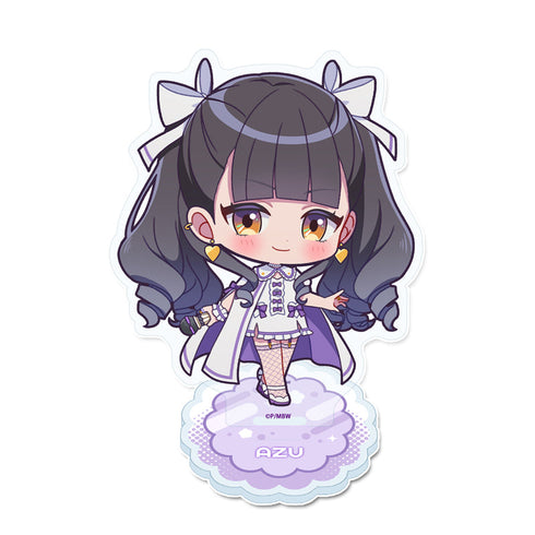 『前橋ウィッチーズ』アクリルスタンド 【新里アズ】