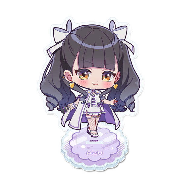 『前橋ウィッチーズ』アクリルスタンド 【新里アズ】