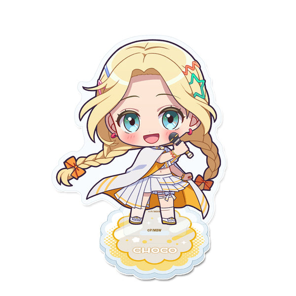 『前橋ウィッチーズ』アクリルスタンド 【三俣チョコ】