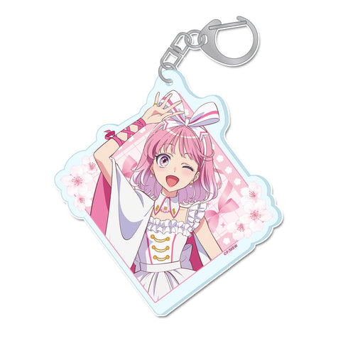 『前橋ウィッチーズ』アクリルキーホルダー 【赤城ユイナ】