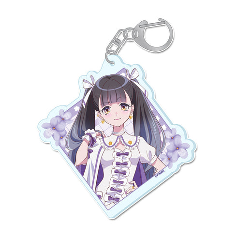 『前橋ウィッチーズ』アクリルキーホルダー 【新里アズ】