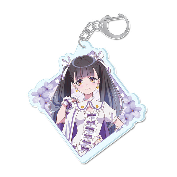 『前橋ウィッチーズ』アクリルキーホルダー 【新里アズ】