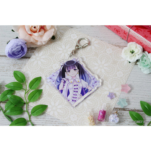 『前橋ウィッチーズ』アクリルキーホルダー 【新里アズ】