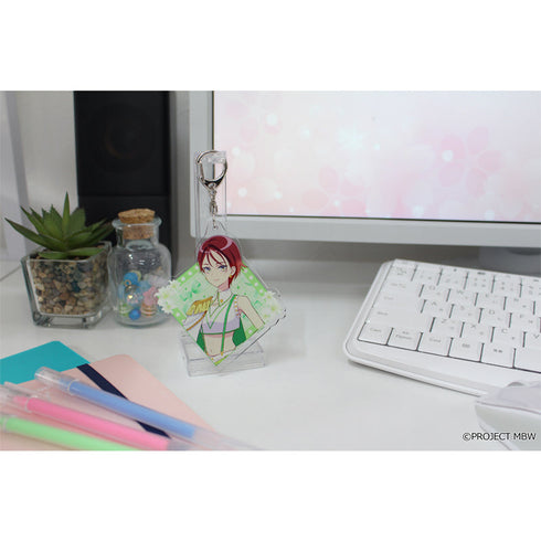 『前橋ウィッチーズ』アクリルキーホルダー 【北原キョウカ】