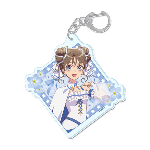 『前橋ウィッチーズ』アクリルキーホルダー 【上泉マイ】