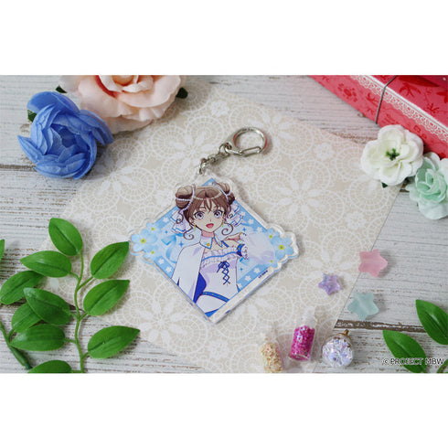 『前橋ウィッチーズ』アクリルキーホルダー 【上泉マイ】