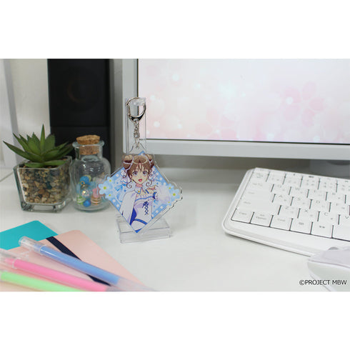 『前橋ウィッチーズ』アクリルキーホルダー 【上泉マイ】