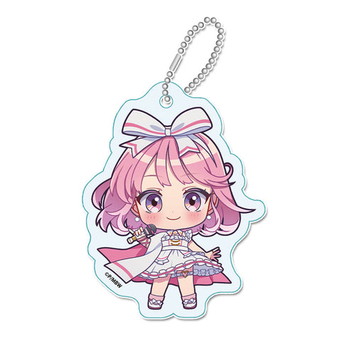 『前橋ウィッチーズ』ミニアクリルキーホルダー 【赤城ユイナ】