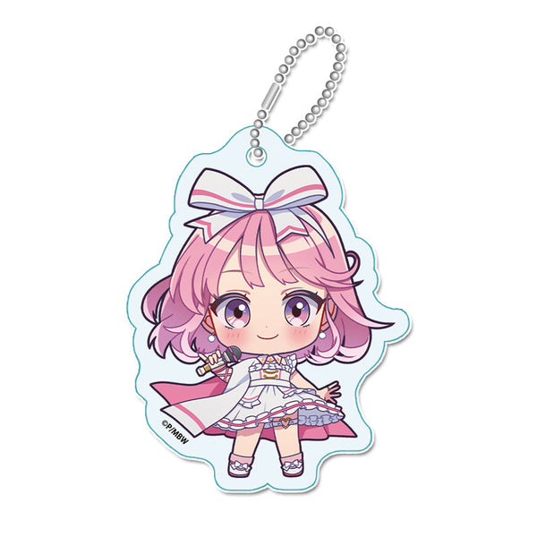 『前橋ウィッチーズ』ミニアクリルキーホルダー 【赤城ユイナ】