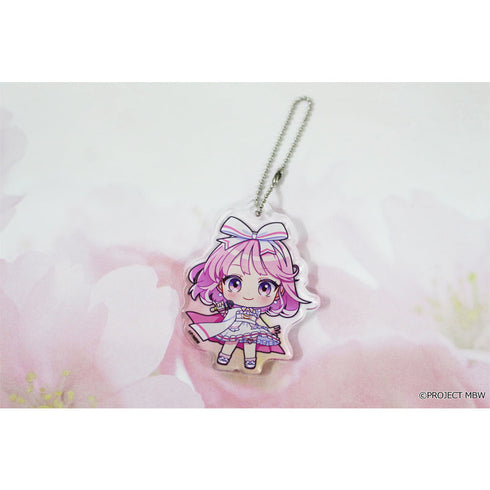 『前橋ウィッチーズ』ミニアクリルキーホルダー 【赤城ユイナ】