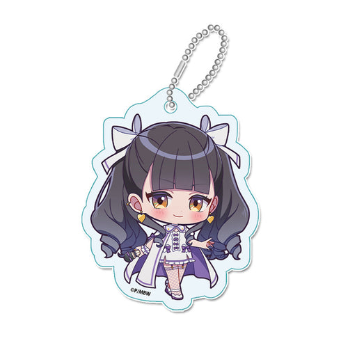 『前橋ウィッチーズ』ミニアクリルキーホルダー 【新里アズ】