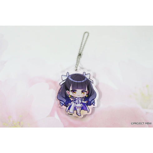 『前橋ウィッチーズ』ミニアクリルキーホルダー 【新里アズ】