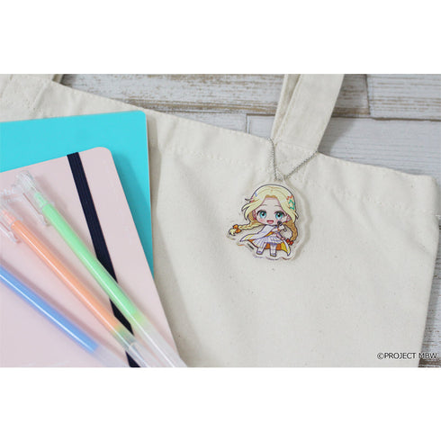 『前橋ウィッチーズ』ミニアクリルキーホルダー 【三俣チョコ】