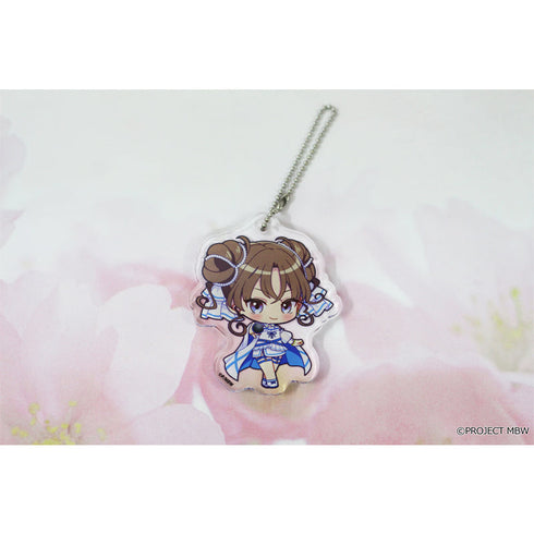 『前橋ウィッチーズ』ミニアクリルキーホルダー 【上泉マイ】