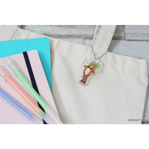 『前橋ウィッチーズ』ミニアクリルキーホルダー 【ケロッペ】