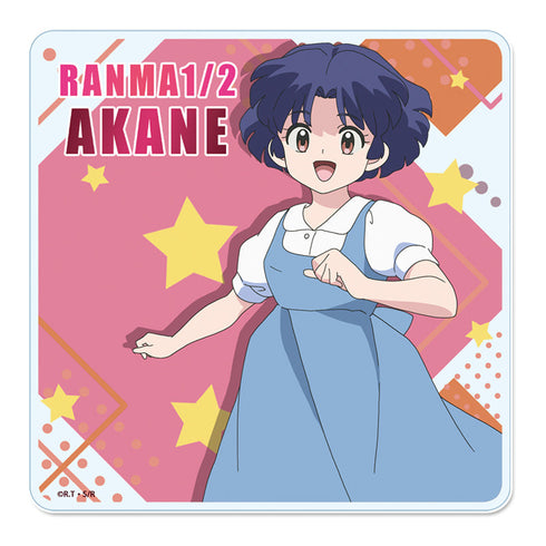 『らんま1/2』アクリルコースター【天道あかね】