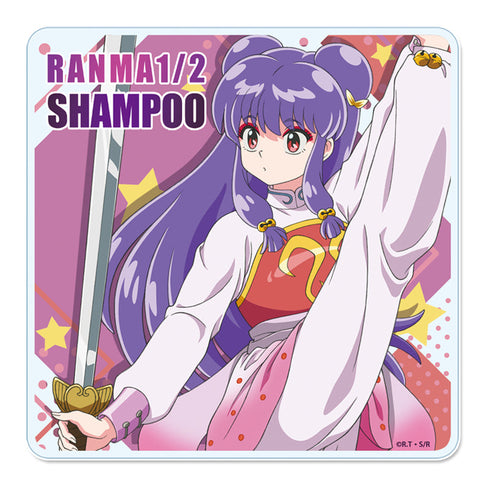 『らんま1/2』アクリルコースター【シャンプー】