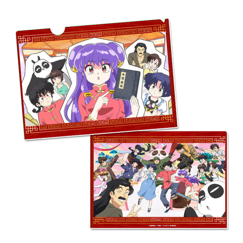 『らんま1/2』クリアファイル【C】