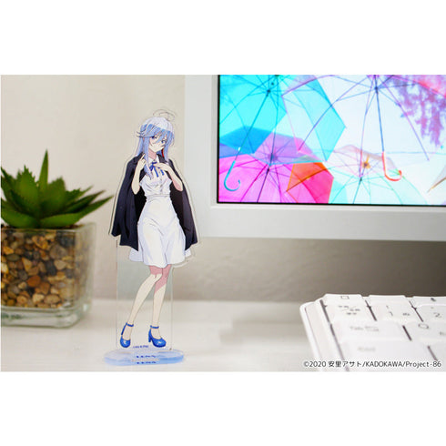 『86-エイティシックス-』描き下ろしアクリルスタンド【レーナ】雨宿り