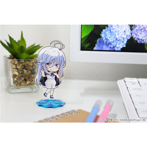 『86-エイティシックス-』ぷちちょこアクリルスタンド【レーナ】雨宿り