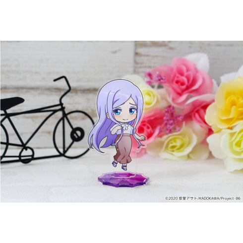 『86-エイティシックス-』ぷちちょこアクリルスタンド【アンジュ】雨宿り