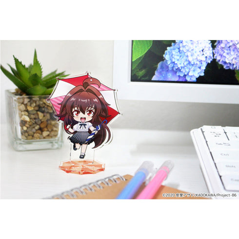 『86-エイティシックス-』ぷちちょこアクリルスタンド【フレデリカ】雨宿り