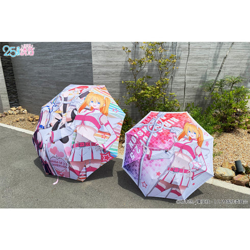 『2.5次元の誘惑』描き下ろし ITAPARASOL 【天使空挺隊ver.】