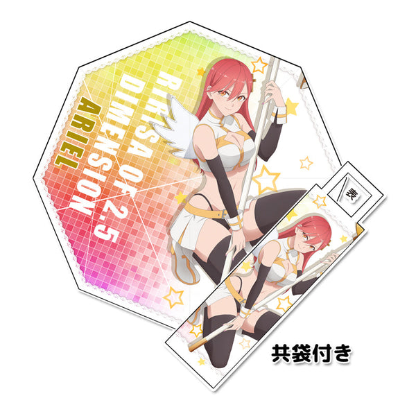 『2.5次元の誘惑』描き下ろし 折ITAGASA 【アリエル】天使空挺隊ver.