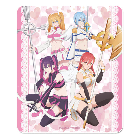 『2.5次元の誘惑』描き下ろし マウスパッド 【天使空挺隊ver.】