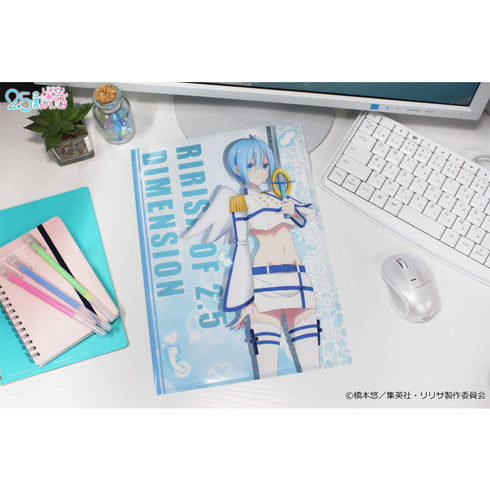 『2.5次元の誘惑』描き下ろし クリアファイル 【ノキエル】 天使空挺隊ver.