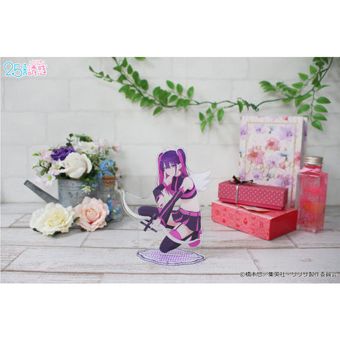 『2.5次元の誘惑』描き下ろし BIGアクリルスタンド 【ミリエラ】 天使空挺隊ver.