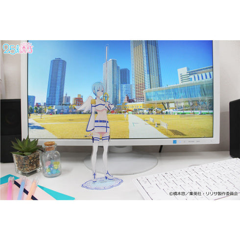 『2.5次元の誘惑』描き下ろし BIGアクリルスタンド 【ノキエル】 天使空挺隊ver.