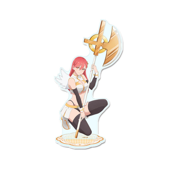 『2.5次元の誘惑』描き下ろし BIGアクリルスタンド 【アリエル】 天使空挺隊ver.