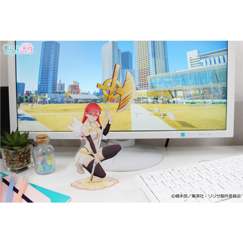 『2.5次元の誘惑』描き下ろし BIGアクリルスタンド 【アリエル】 天使空挺隊ver.