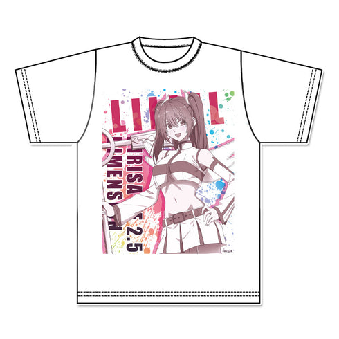 『2.5次元の誘惑』描き下ろし グラフィックTシャツ 【リリエル】 天使空挺隊ver.