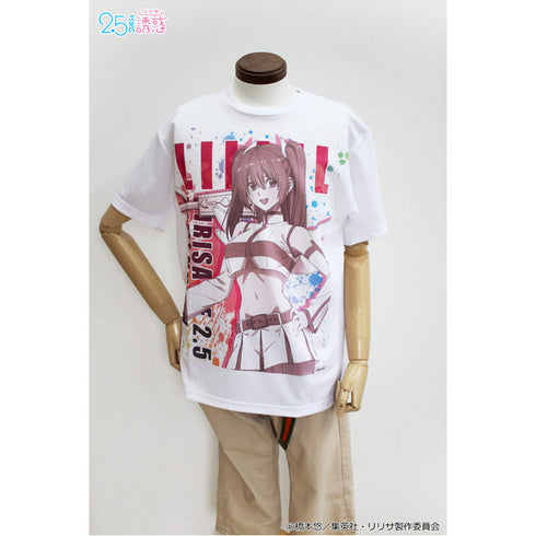 『2.5次元の誘惑』描き下ろし グラフィックTシャツ 【リリエル】 天使空挺隊ver.