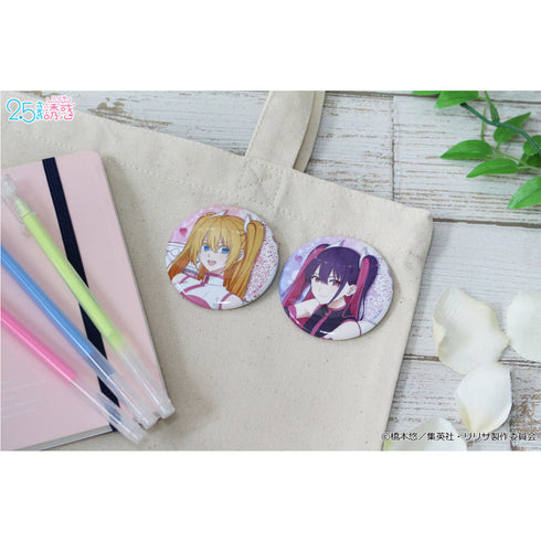 『2.5次元の誘惑』描き下ろし トレーディング缶バッジ 【天使空挺隊ver.】【BOX】