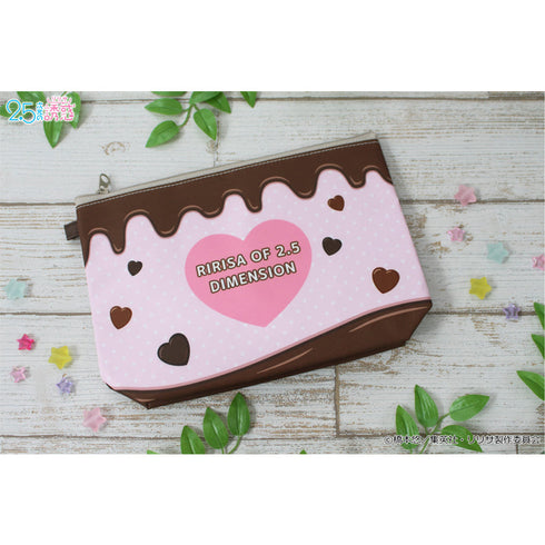 『2.5次元の誘惑』ぷちちょこ撥水ポーチ 【天使空挺隊ver.】