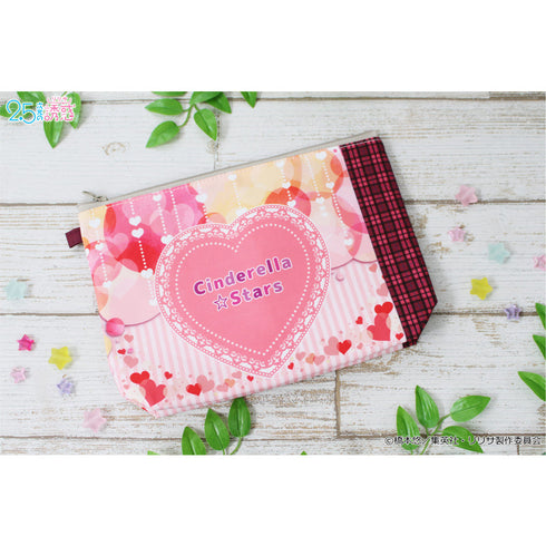 『2.5次元の誘惑』ぷちちょこ撥水ポーチ 【シンデレラ☆スターver.】