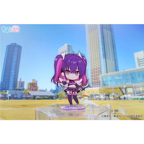 『2.5次元の誘惑』ぷちちょこアクリルスタンド 【ミリエラ】 天使空挺隊ver.