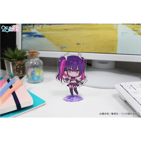 『2.5次元の誘惑』ぷちちょこアクリルスタンド 【ミリエラ】 天使空挺隊ver.