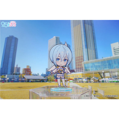 『2.5次元の誘惑』ぷちちょこアクリルスタンド 【ノキエル】 天使空挺隊ver.