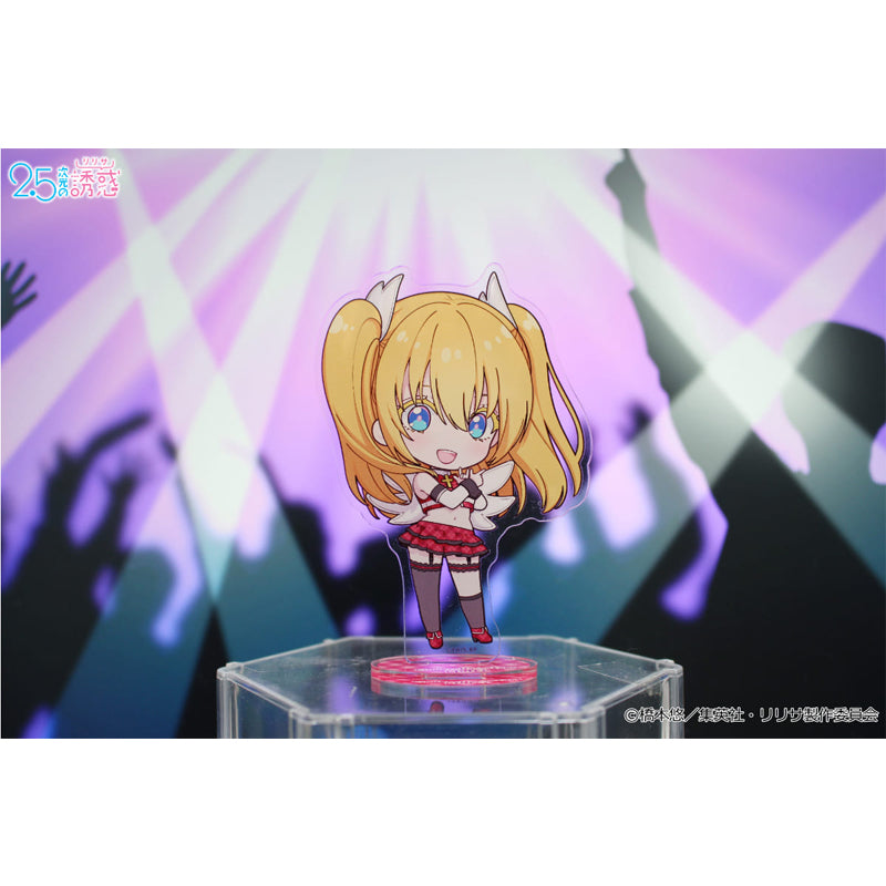 2.5次元の誘惑』ぷちちょこアクリルスタンド 【リリエル