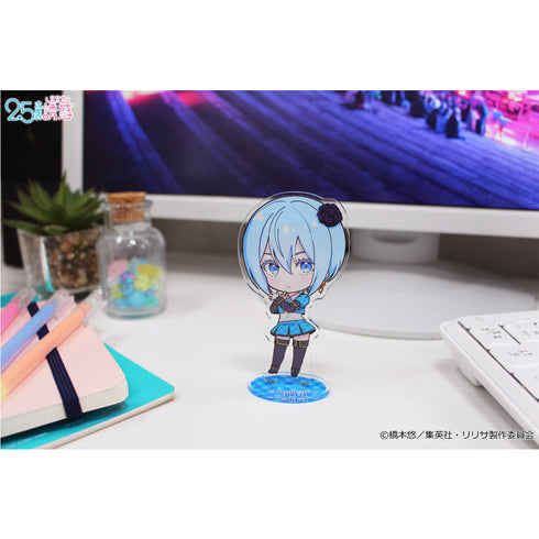 『2.5次元の誘惑』ぷちちょこアクリルスタンド 【クーリア】 シンデレラ☆スターver.