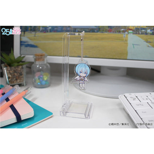 『2.5次元の誘惑』ぷちちょこミニアクリルキーホルダー 【ノキエル】 天使空挺隊ver.